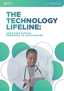 The Technology Lifeline: Charting Digital Progress In Healthcare