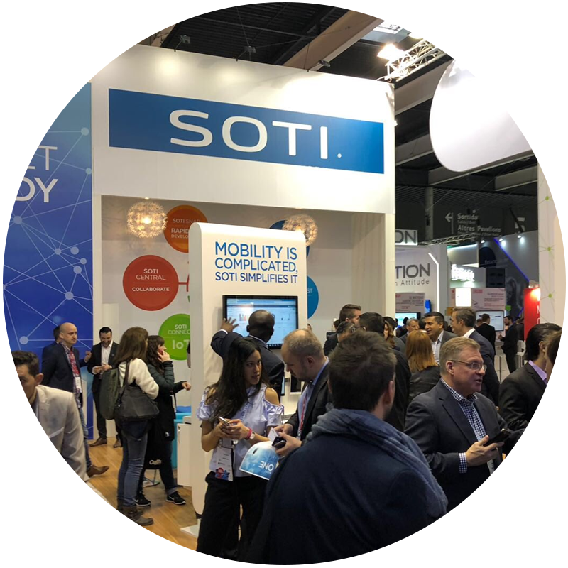 Who is SOTI?