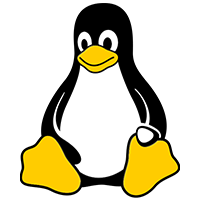 Linux MDM logo