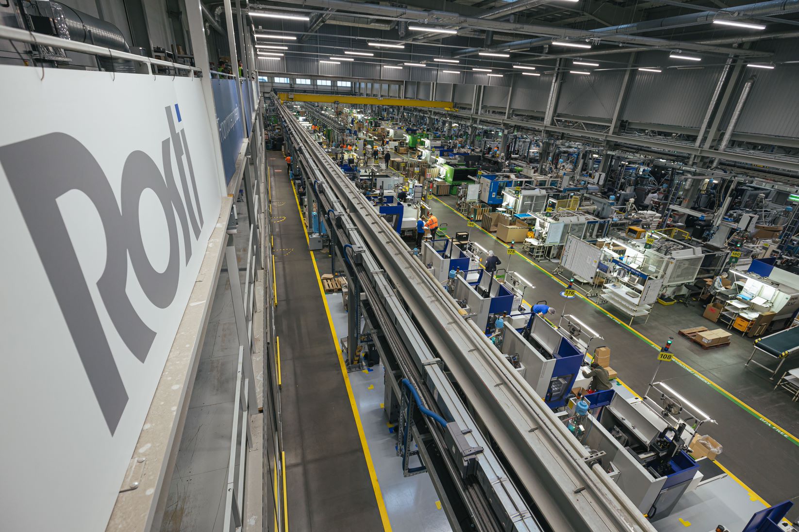 Rosti Production Center