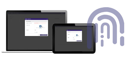 SOTI Identity images and logo.