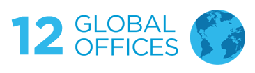 SOTI has 12 Global Offices