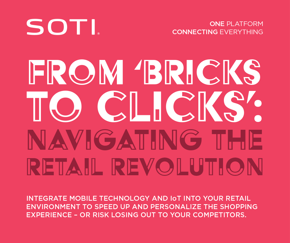 From Bricks to Clicks - Retail