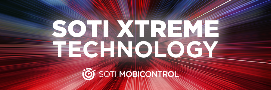 SOTI XTreme Technology in SOTI MobiControl