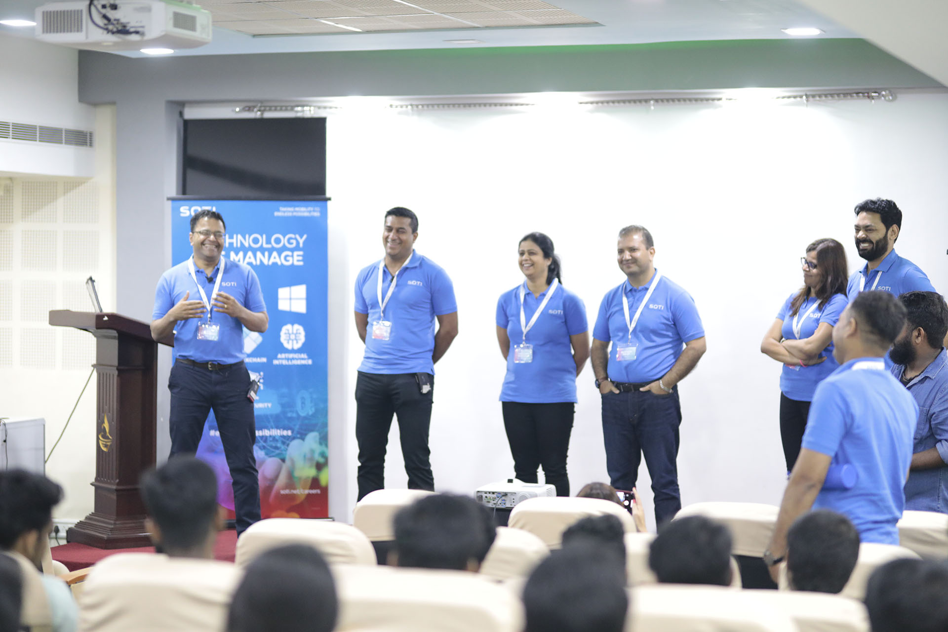 Kochi Roadshow 2019 1