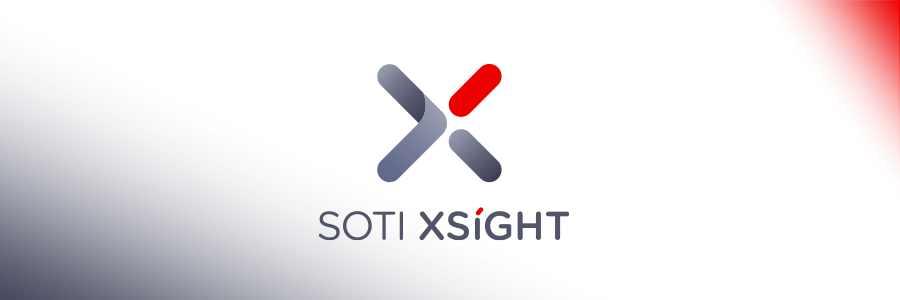 SOTI XSight logo