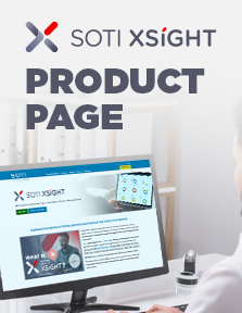 Visit the SOTI XSight Product Page 