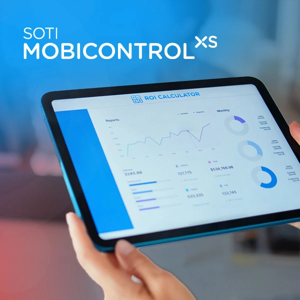 SOTI Mobicontrol XS