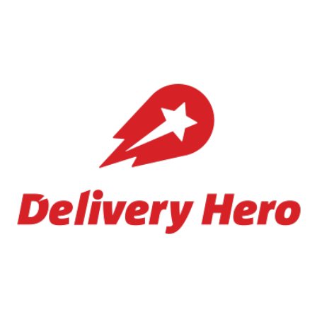 Delivery Hero logo