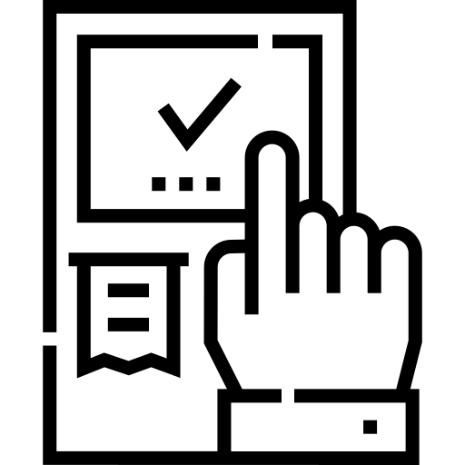 Self-Serve Checkout Icon
