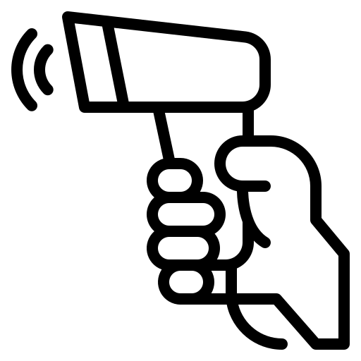 Handheld Scanners Icon