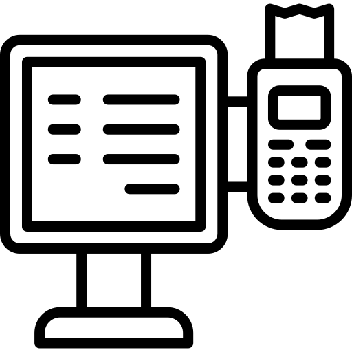 POS Devices Icon