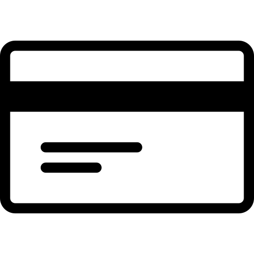 Payment Information Icon