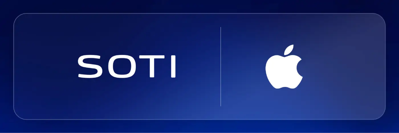 SOTI | Apple