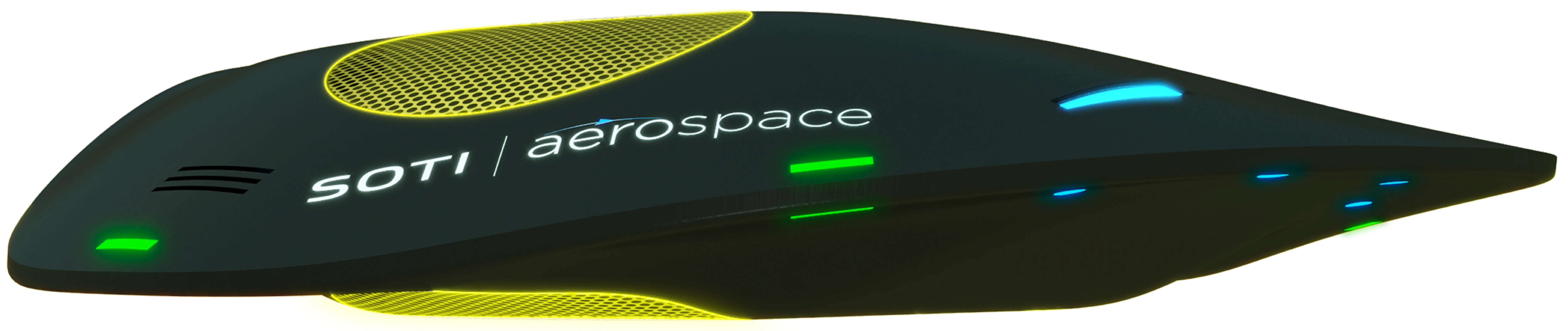 SOTI Areospace drone concept Image