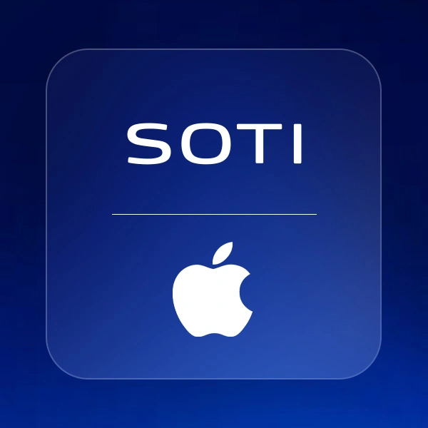 SOTI | Apple