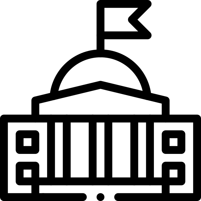 Government Records Icon
