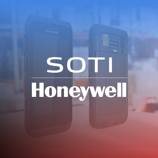 SOTI + Honeywell