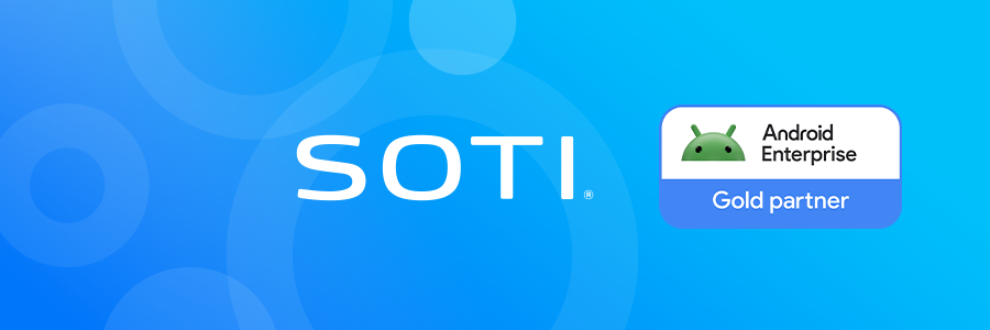 SOTI 2023 Healthcare Report Recap Banner