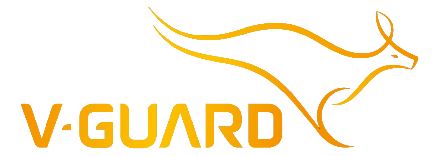 V-Guard Logo