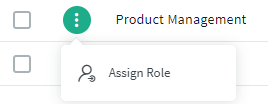 Assign Group Role