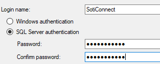 SQL Server Login Name