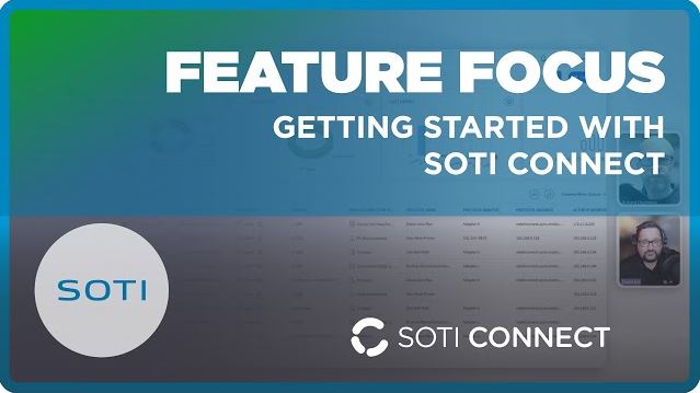 Getting Started with SOTI Connect