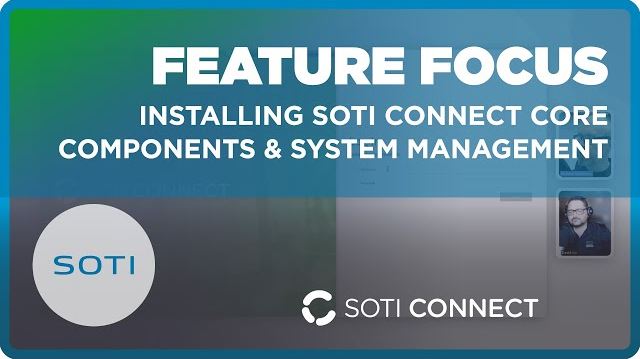 Installing Core Components