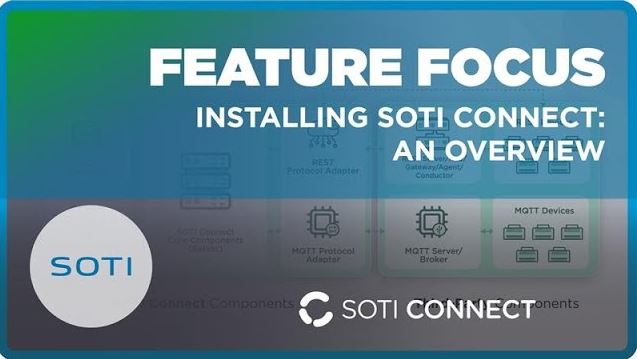 Installing SOTI Connect