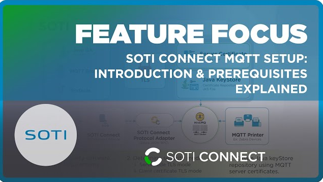 MQTT setup