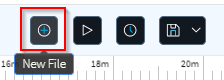 Create a new file