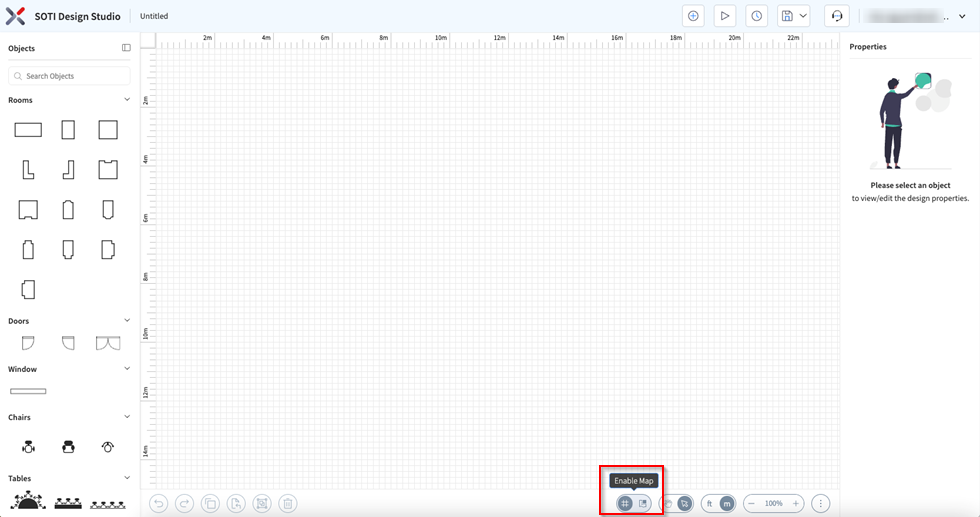 Enable World Map Layer Toggle