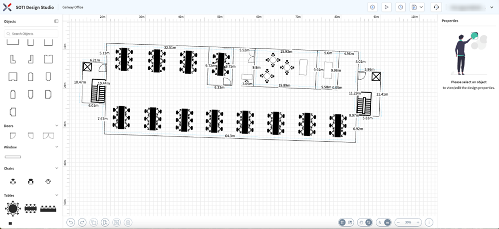 Editing the map