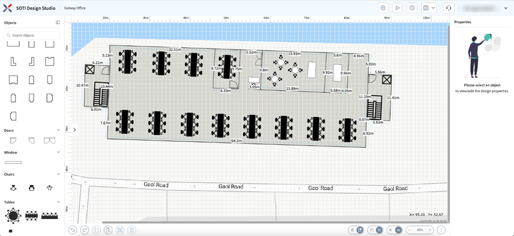 Editing the world map layer