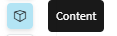 Content button