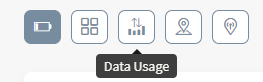 Device spoghtlight data usage