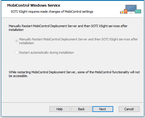 MobiControl Windows Service