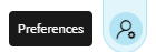 Preferences button